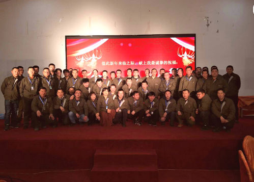 泰诺模具公司2018年新春晚会圆满举行
