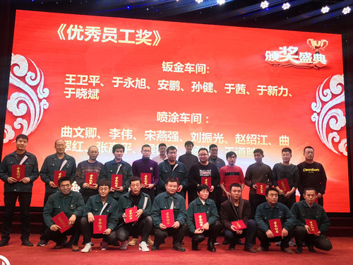 半岛真人体育
2020年迎新年会